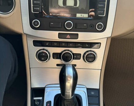 Фольксваген Пассат 2014 в Трускавце на Automoto.ua Коричневый Фольксваген Пассат, объемом двигателя 1.97 л и пробегом 268 тыс. км за 11999 $, фото 8 на Automoto.ua