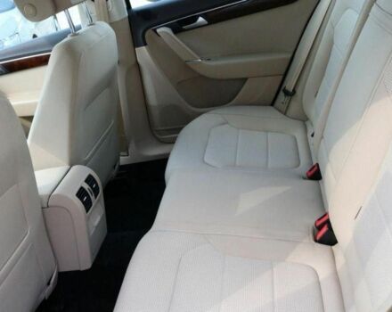 Коричневий Фольксваген Пассат, об'ємом двигуна 2 л та пробігом 252 тис. км за 12000 $, фото 6 на Automoto.ua