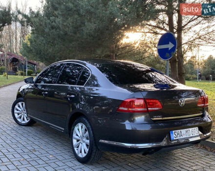Коричневий Фольксваген Пассат, об'ємом двигуна 1.8 л та пробігом 335 тис. км за 8800 $, фото 14 на Automoto.ua