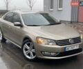 Коричневый Фольксваген Пассат, объемом двигателя 1.8 л и пробегом 169 тыс. км за 11500 $, фото 1 на Automoto.ua