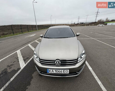 Коричневый Фольксваген Пассат, объемом двигателя 1.97 л и пробегом 266 тыс. км за 11500 $, фото 1 на Automoto.ua