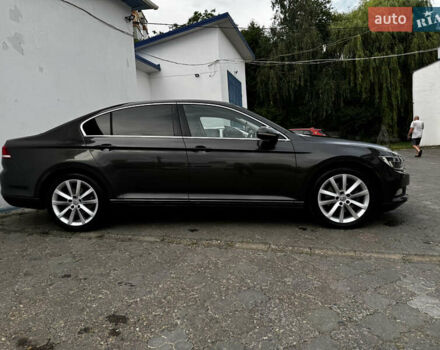 Коричневий Фольксваген Пассат, об'ємом двигуна 1.6 л та пробігом 268 тис. км за 14300 $, фото 1 на Automoto.ua