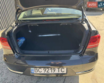 Фольксваген Пассат 2014 в Трускавце на Automoto.ua Коричневый Фольксваген Пассат, объемом двигателя 1.97 л и пробегом 268 тыс. км за 11999 $, фото 14 на Automoto.ua