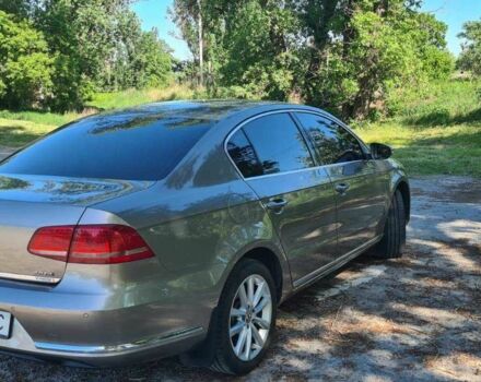 Коричневий Фольксваген Пассат, об'ємом двигуна 2 л та пробігом 150 тис. км за 16666 $, фото 3 на Automoto.ua