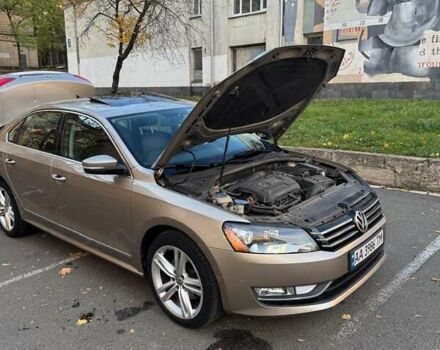 Коричневый Фольксваген Пассат, объемом двигателя 1.8 л и пробегом 126 тыс. км за 11500 $, фото 20 на Automoto.ua