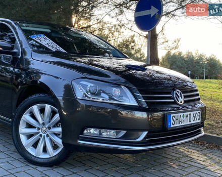 Коричневий Фольксваген Пассат, об'ємом двигуна 1.8 л та пробігом 335 тис. км за 8800 $, фото 7 на Automoto.ua