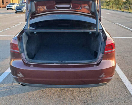 Коричневый Фольксваген Пассат, объемом двигателя 1.97 л и пробегом 206 тыс. км за 11400 $, фото 8 на Automoto.ua