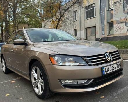Коричневый Фольксваген Пассат, объемом двигателя 1.8 л и пробегом 126 тыс. км за 11500 $, фото 7 на Automoto.ua