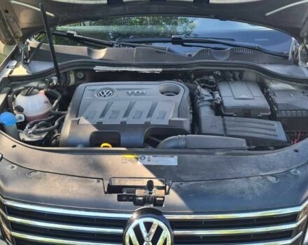 Коричневий Фольксваген Пассат, об'ємом двигуна 2 л та пробігом 150 тис. км за 16666 $, фото 12 на Automoto.ua