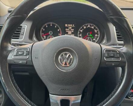 Коричневый Фольксваген Пассат, объемом двигателя 1.8 л и пробегом 126 тыс. км за 11500 $, фото 32 на Automoto.ua