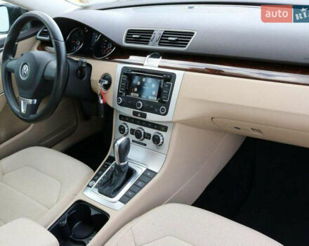 Коричневый Фольксваген Пассат, объемом двигателя 1.97 л и пробегом 268 тыс. км за 13200 $, фото 11 на Automoto.ua