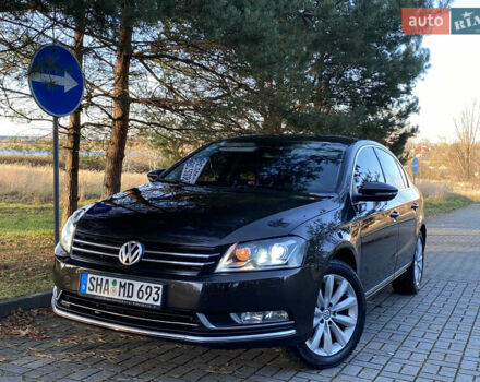 Коричневый Фольксваген Пассат, объемом двигателя 1.8 л и пробегом 330 тыс. км за 8999 $, фото 13 на Automoto.ua