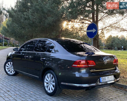 Коричневий Фольксваген Пассат, об'ємом двигуна 1.8 л та пробігом 335 тис. км за 8800 $, фото 2 на Automoto.ua