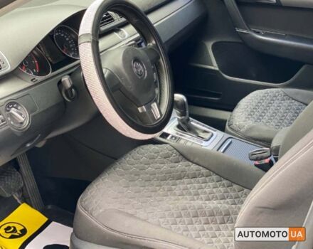 Коричневый Фольксваген Пассат, объемом двигателя 1.8 л и пробегом 278 тыс. км за 11300 $, фото 6 на Automoto.ua