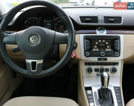 Коричневый Фольксваген Пассат, объемом двигателя 1.97 л и пробегом 268 тыс. км за 13200 $, фото 9 на Automoto.ua