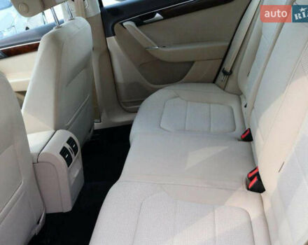 Коричневый Фольксваген Пассат, объемом двигателя 1.97 л и пробегом 268 тыс. км за 13200 $, фото 12 на Automoto.ua