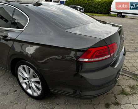 Коричневий Фольксваген Пассат, об'ємом двигуна 1.6 л та пробігом 268 тис. км за 14300 $, фото 5 на Automoto.ua