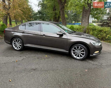 Коричневый Фольксваген Пассат, объемом двигателя 2 л и пробегом 226 тыс. км за 17990 $, фото 13 на Automoto.ua