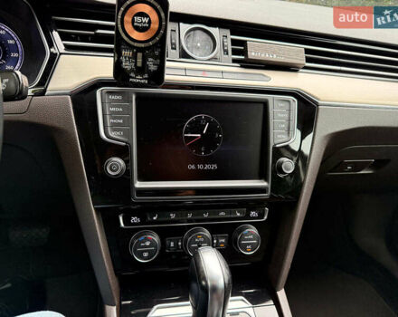 Коричневый Фольксваген Пассат, объемом двигателя 2 л и пробегом 226 тыс. км за 17990 $, фото 2 на Automoto.ua