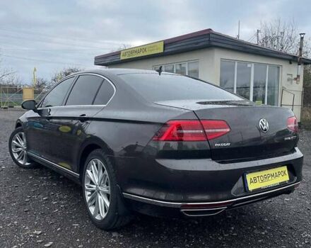 Коричневий Фольксваген Пассат, об'ємом двигуна 1.97 л та пробігом 298 тис. км за 19100 $, фото 4 на Automoto.ua