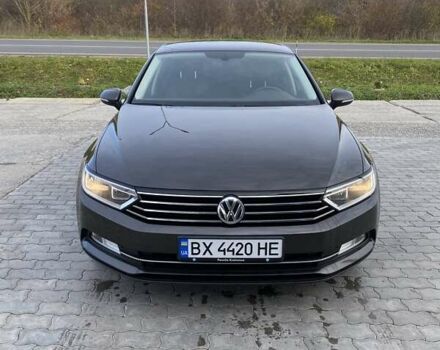 Коричневий Фольксваген Пассат, об'ємом двигуна 2 л та пробігом 182 тис. км за 17500 $, фото 10 на Automoto.ua