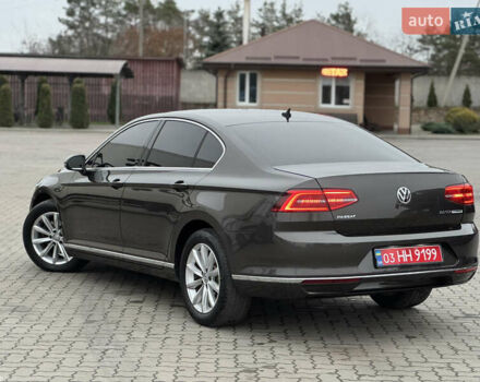 Коричневый Фольксваген Пассат, объемом двигателя 2 л и пробегом 200 тыс. км за 15950 $, фото 10 на Automoto.ua