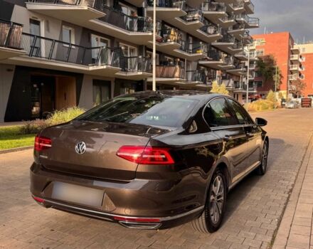 Фольксваген Пассат 2015 в Тернополе на Automoto.ua Коричневый Фольксваген Пассат, объемом двигателя 2 л и пробегом 115 тыс. км за 15500 $, фото 4 на Automoto.ua