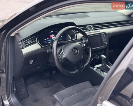 Коричневый Фольксваген Пассат, объемом двигателя 2 л и пробегом 200 тыс. км за 15950 $, фото 12 на Automoto.ua