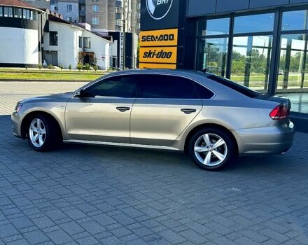 Коричневый Фольксваген Пассат, объемом двигателя 1.8 л и пробегом 151 тыс. км за 9999 $, фото 2 на Automoto.ua