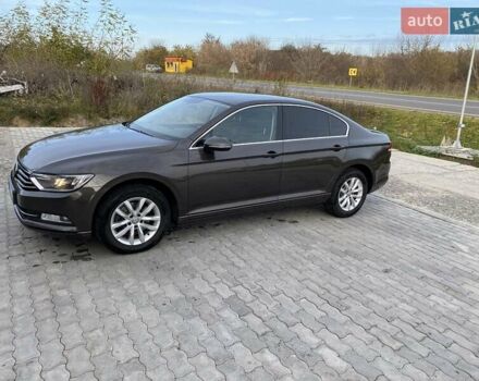 Коричневий Фольксваген Пассат, об'ємом двигуна 2 л та пробігом 182 тис. км за 17500 $, фото 12 на Automoto.ua