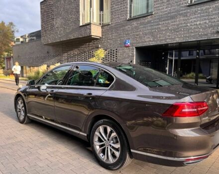 Фольксваген Пассат 2015 в Тернополе на Automoto.ua Коричневый Фольксваген Пассат, объемом двигателя 2 л и пробегом 115 тыс. км за 15500 $, фото 2 на Automoto.ua