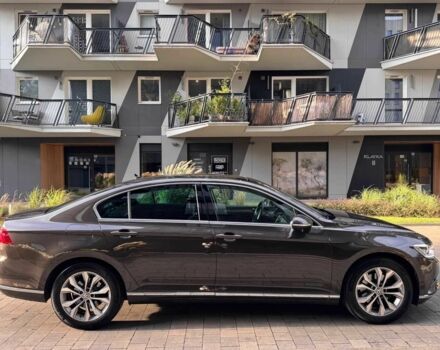 Фольксваген Пассат 2015 в Тернополе на Automoto.ua Коричневый Фольксваген Пассат, объемом двигателя 2 л и пробегом 115 тыс. км за 15500 $, фото 5 на Automoto.ua