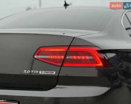 Коричневый Фольксваген Пассат, объемом двигателя 2 л и пробегом 200 тыс. км за 15950 $, фото 8 на Automoto.ua