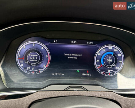 Коричневый Фольксваген Пассат, объемом двигателя 2 л и пробегом 226 тыс. км за 17990 $, фото 23 на Automoto.ua