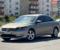 Коричневый Фольксваген Пассат, объемом двигателя 1.8 л и пробегом 136 тыс. км за 11499 $, фото 1 на Automoto.ua