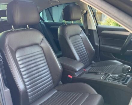 Фольксваген Пассат 2015 в Тернополе на Automoto.ua Коричневый Фольксваген Пассат, объемом двигателя 2 л и пробегом 115 тыс. км за 15500 $, фото 10 на Automoto.ua