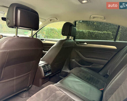 Коричневый Фольксваген Пассат, объемом двигателя 2 л и пробегом 226 тыс. км за 17990 $, фото 6 на Automoto.ua