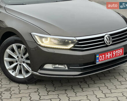 Коричневый Фольксваген Пассат, объемом двигателя 2 л и пробегом 200 тыс. км за 15950 $, фото 36 на Automoto.ua