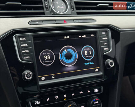 Коричневый Фольксваген Пассат, объемом двигателя 2 л и пробегом 200 тыс. км за 15950 $, фото 25 на Automoto.ua