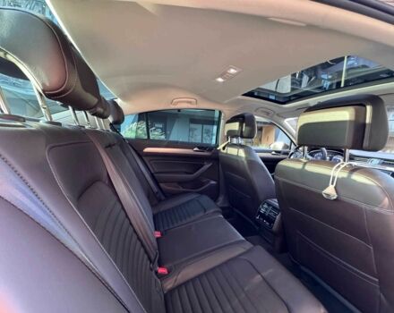 Фольксваген Пассат 2015 в Тернополе на Automoto.ua Коричневый Фольксваген Пассат, объемом двигателя 2 л и пробегом 115 тыс. км за 15500 $, фото 7 на Automoto.ua