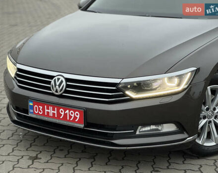 Коричневый Фольксваген Пассат, объемом двигателя 2 л и пробегом 200 тыс. км за 15950 $, фото 35 на Automoto.ua