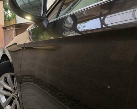 Коричневый Фольксваген Пассат, объемом двигателя 1.97 л и пробегом 257 тыс. км за 15800 $, фото 10 на Automoto.ua