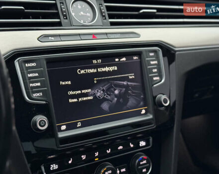 Коричневый Фольксваген Пассат, объемом двигателя 2 л и пробегом 200 тыс. км за 15950 $, фото 26 на Automoto.ua