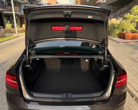 Фольксваген Пассат 2015 в Тернополе на Automoto.ua Коричневый Фольксваген Пассат, объемом двигателя 2 л и пробегом 115 тыс. км за 15500 $, фото 6 на Automoto.ua