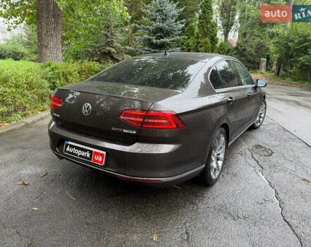 Коричневый Фольксваген Пассат, объемом двигателя 2 л и пробегом 226 тыс. км за 17990 $, фото 15 на Automoto.ua