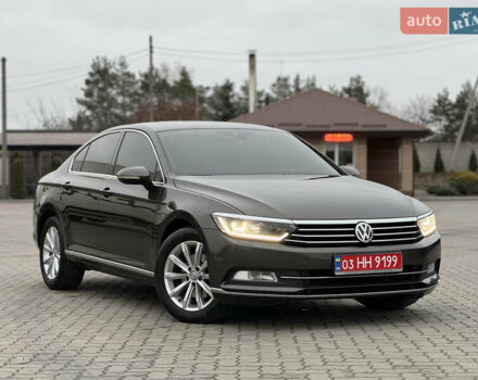 Коричневый Фольксваген Пассат, объемом двигателя 2 л и пробегом 200 тыс. км за 15950 $, фото 5 на Automoto.ua