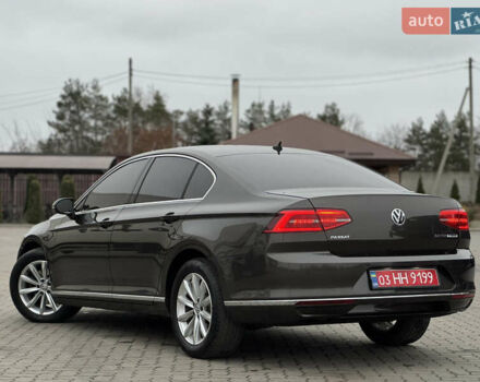 Коричневый Фольксваген Пассат, объемом двигателя 2 л и пробегом 200 тыс. км за 15950 $, фото 11 на Automoto.ua