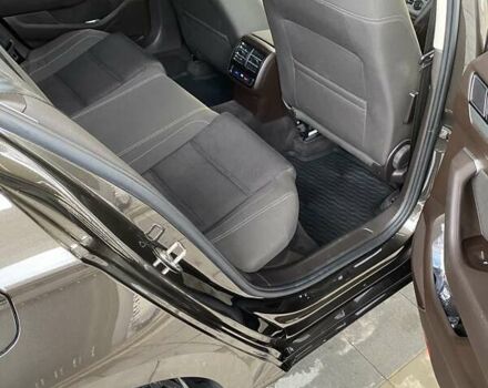 Коричневий Фольксваген Пассат, об'ємом двигуна 2 л та пробігом 182 тис. км за 17500 $, фото 7 на Automoto.ua