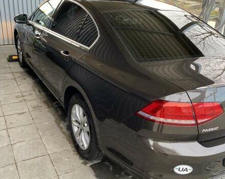 Коричневий Фольксваген Пассат, об'ємом двигуна 2 л та пробігом 182 тис. км за 17500 $, фото 5 на Automoto.ua
