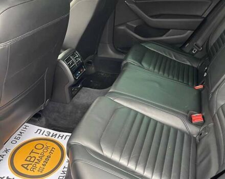 Коричневий Фольксваген Пассат, об'ємом двигуна 1.97 л та пробігом 298 тис. км за 19100 $, фото 15 на Automoto.ua